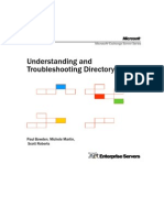 Understanding and Troubleshooting Directory Access