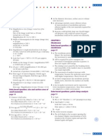 International Baccalaureate (IB) Database Questions Biology HL