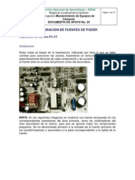 Reparacion de Fuentes de Poder PDF