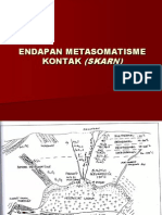 Kuliah 3 - Metasomatisme Kontak (Skarn)