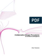 Collaborative Design Procedures For Architects and Engineers