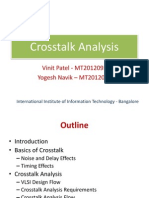 Crosstalk Analysis