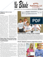 Browerville Blade - 05/02/2013 - Page 01