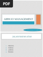 Airway Management