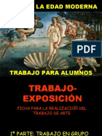 Arte en La Edad Moderna