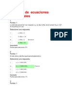 Presaber de Ecuaciones Diferenciales