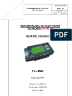 Guia de Usuario DG-512 XP