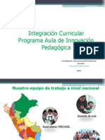 Lineamientos Pedagogicos Uso de Las Aip