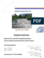 Lecture13 Gradually Varied Flow1 2