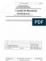 PGHU-EH-CSPDS-000103 Rev 0 - Design Loads For Structures