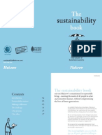 TheSustainabilityBooklet Halcrow