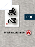 Mushin Karate