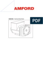 BCM184H - Technical Data Sheet