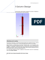 AISC ASD Column Design