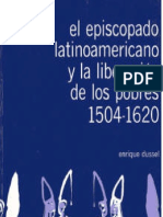 El Episcopado Latinoamericano y La Liberación de Los Pobres