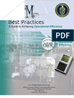 Operation & Maintenance Best Practice O&MBestPractices