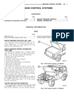 Manuali Officina Yj/Xj 1993