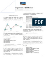 Configuracion VLSN