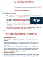 Neutral Earthing Final