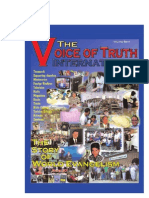 The Voice of Truth International, Volume 60