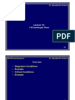 Al-Garni - 1-D Isentropic Flow