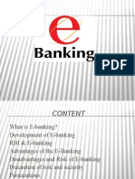 E Banking