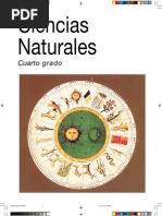 Ciencias Naturales: Cuarto Grado