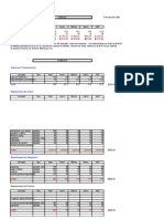 Analisis Finanaciero de Un Proyecto de Construccion