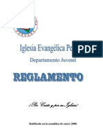 Reglamento Juvenil Iep