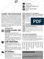 Caroline Jacq CV Printer Friendly