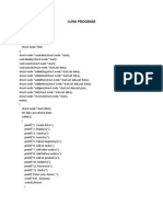 Program of Single Linked List