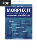 Morphx It English 1ed