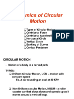 Dynamics of Circular Motion (Edited)