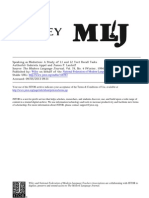 Appel & Lantolf 1994 Speaking As Mediation - A Study of L1 and L2 Text Recall Tasks