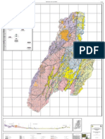 Mapa Geologico Dptal Tolima