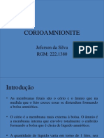 CORIOAMNIONITE