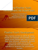 Positive Youth Development