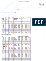 Pipe Weight, Sizes and Dimensions - M.A