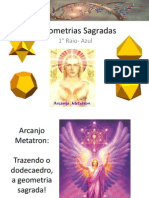 Geometrias Sagradas - Apresentação Frater