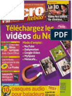 Micro Hebdo N569