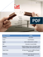 Kit Kat Presentation1