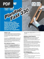 2608 Planitop Fast 330 Uk NoRestriction