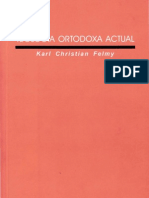 Felmy Karl Christian Teologia Ortodoxa PDF