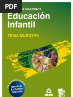 1tema de Infantil