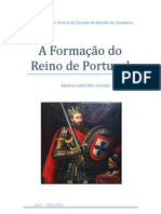 A Formação Do Reino de Portugal