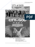 FTV - Analysis On City of God