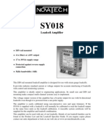 SY018 Load Cell