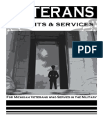 Michigan Veterans Benefits and Services