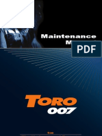 Maintenance