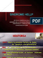 Sindrome Hellp 2009